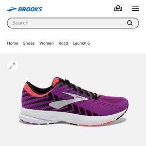 Brooks Launch 6